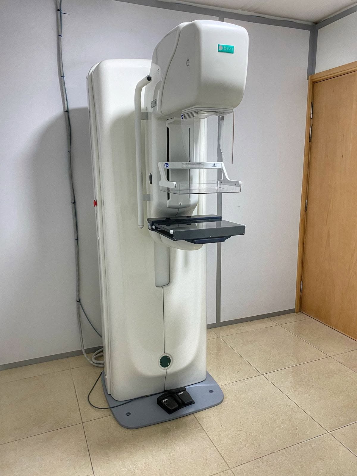 Mammographe du Centre Kiss De Radiologie